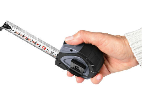 Bandmaß "Grip Tape 8 M" bedrucken