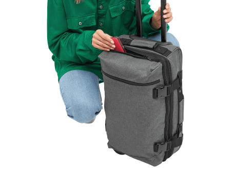 VISBY - Trolley-Reisetasche Werbeartikel