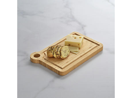 El Greco Brett Bambus  Werbeartikel