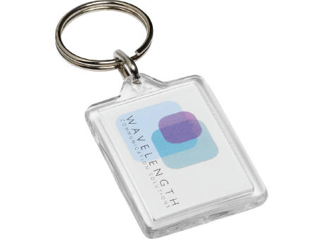 Product image Midi kompakter Y1 Schlüsselanhänger Werbeartikel