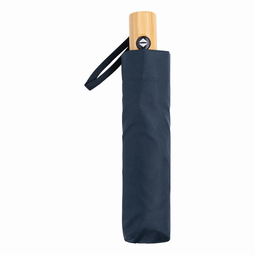 CALYPSO - Vollautomatischer Windproof-Taschenschirm Werbeartikel