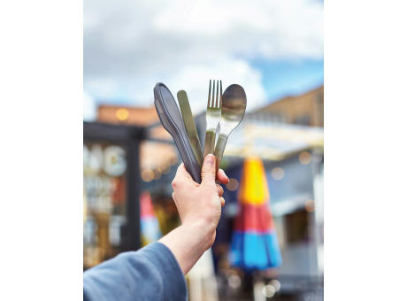 Black+Blum Besteck-Set Werbeartikel