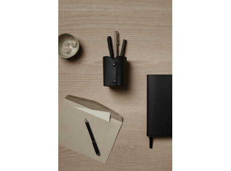 VINGA Timo Notizbuch aus RCS recyceltem rPET bedrucken