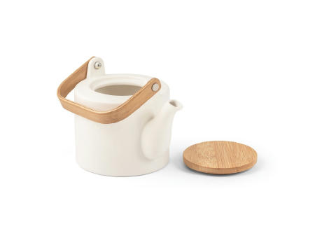 GLOGG. Teekanne aus Keramik 700ml Werbeartikel