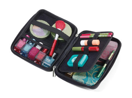 TROIKA Organizer-Etui TRAVEL CASE bedrucken
