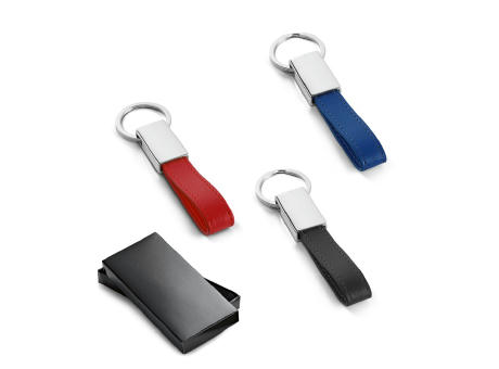 WATOH. Schlüsselanhänger aus Metall und PU bedrucken