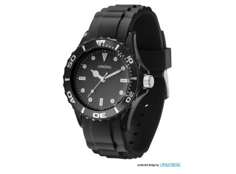 Kunststoffuhr LOGI LADY Werbeartikel