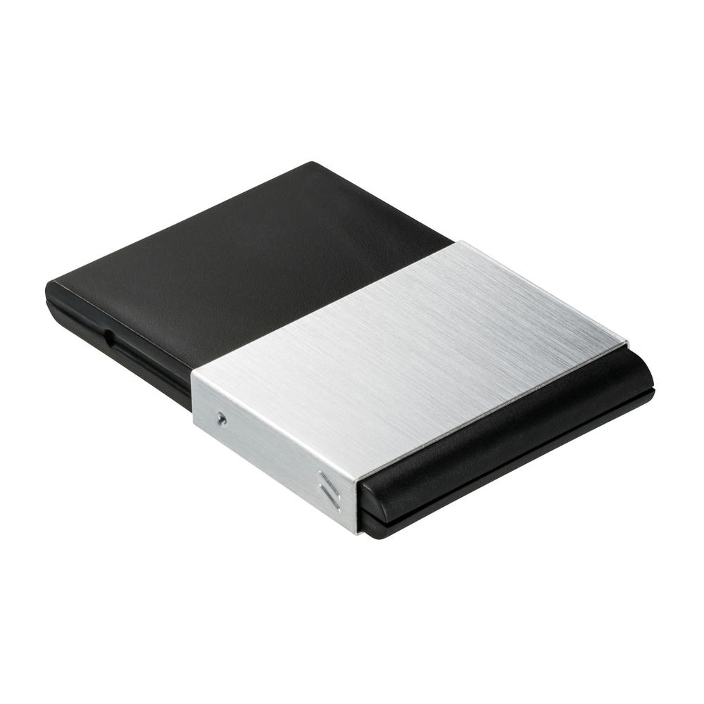 Product image Kredit- und Visitenkartenbox REFLECTS-SARZEDO Werbeartikel