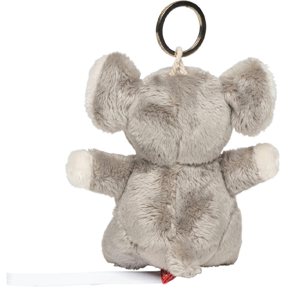 Schlüsselanhänger Elefant Werbeartikel