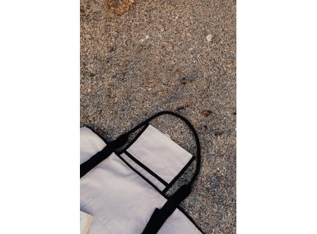 VINGA Volonne AWARE™ Strandmatte aus recyceltem Canvas Werbeartikel