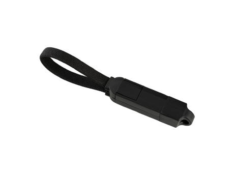 4-in-1 Ladekabel REEVES-MIXCO METAL bedrucken