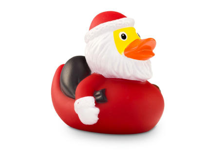 Werbeente Claus Christmas Werbeartikel