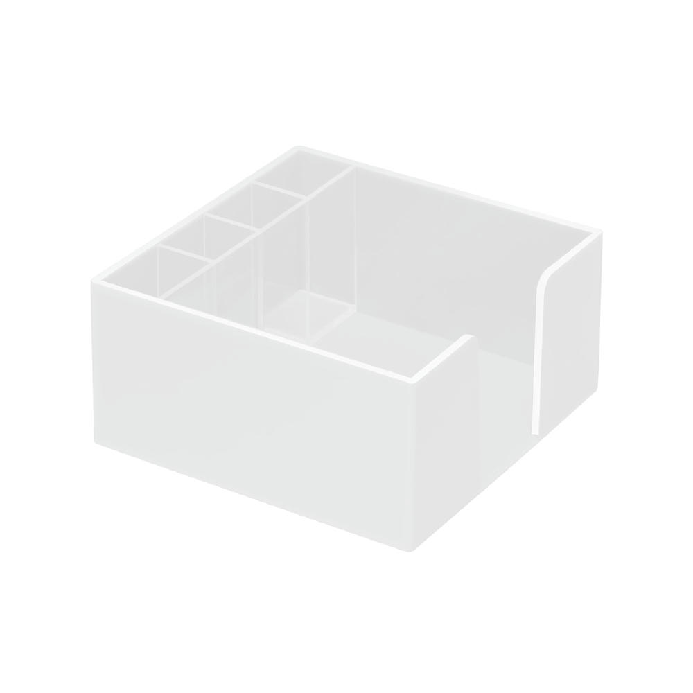 Product image Zettelbox mit Köcher "Lambda" Werbeartikel