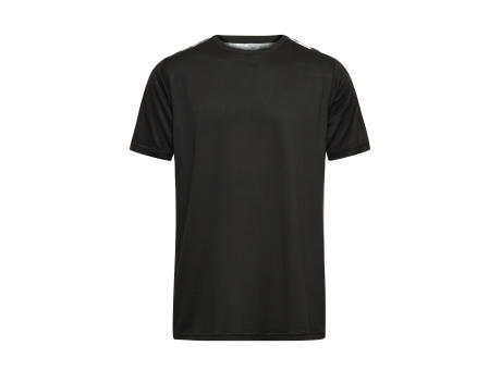 schwarz (black/black-printed)