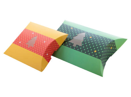 Kissenbox CreaBox Pillow Xmas S bedrucken