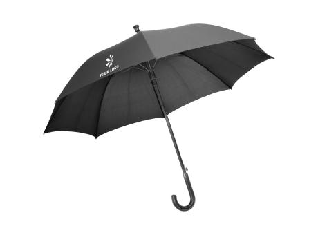 Charles Dickens Automatik Stockschirm aus Pongee-Polyester Annabella Werbeartikel