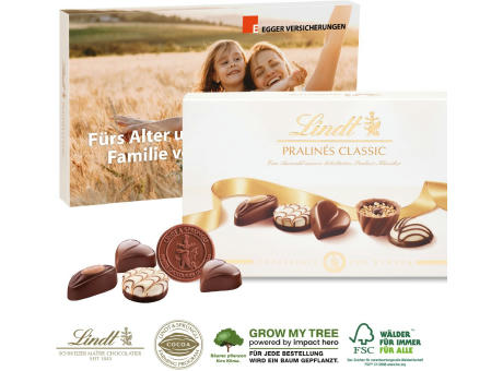 Product image LINDT CLASSIC PRALINÉS Werbeartikel
