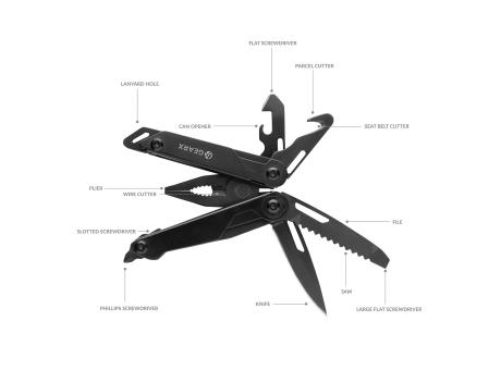 Gear X Multitool mit Zange Werbeartikel