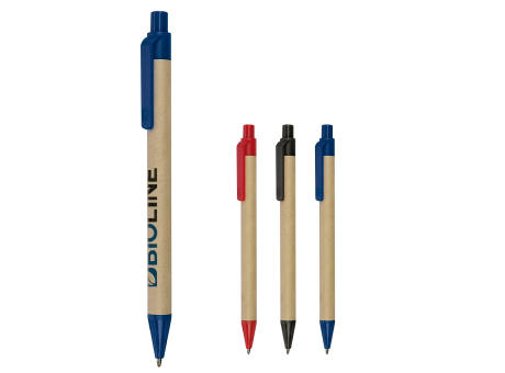 Papierkugelschreiber bedrucken