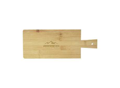 Bamboo Serving Werbeartikel