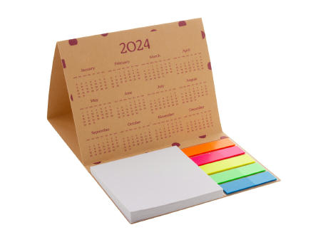 Individueller Kalender CreaStick Combo Date Eco Werbeartikel