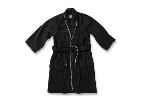 VINGA Harper Bademantel L/XL bedrucken