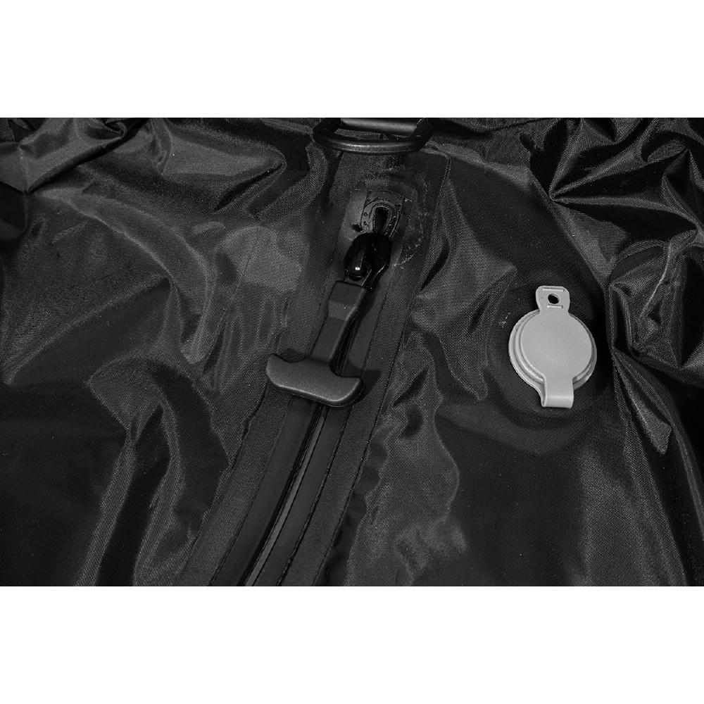 Vakuum-Kompressions-Rucksack AeroBack Werbeartikel