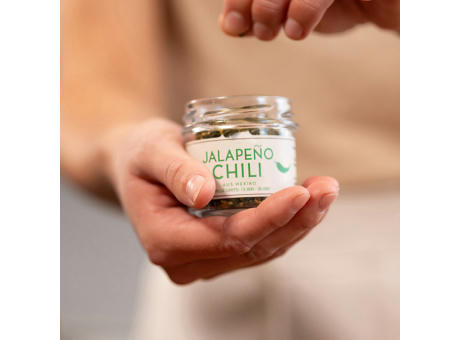 Product image Jalapeno Chili grün Werbeartikel
