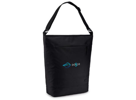 Case Logic Invigo 15.6" Laptop-Tragetasche wandelbar schwarz Werbeartikel