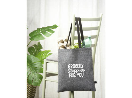 Feltro GRS RPET Shopper Einkaufstasche bedrucken