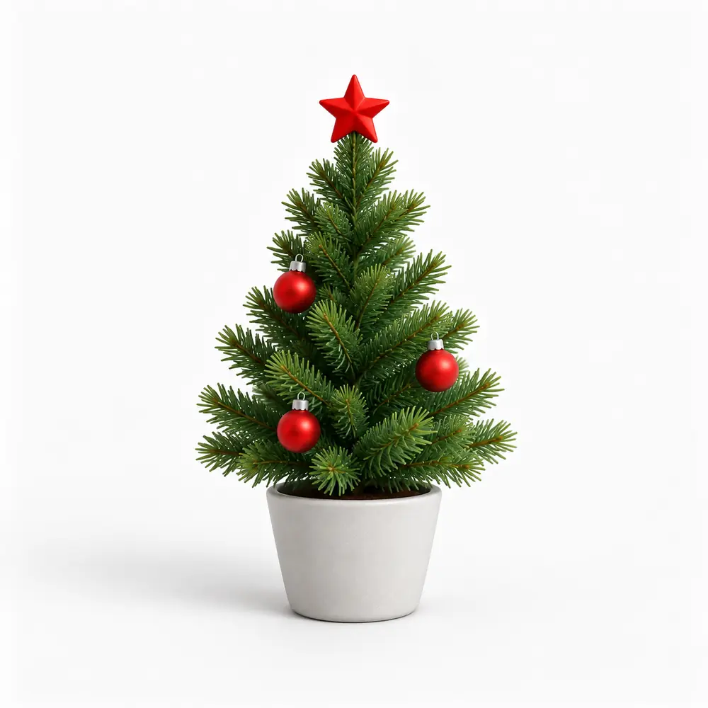  Weihnachtsbäume