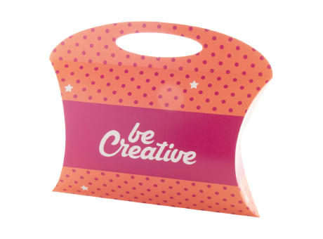 Product image Kissenbox CreaBox Pillow Carry M Werbeartikel