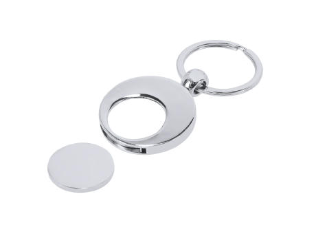 Schlüsselanhänger EK-Chip Mican Werbeartikel