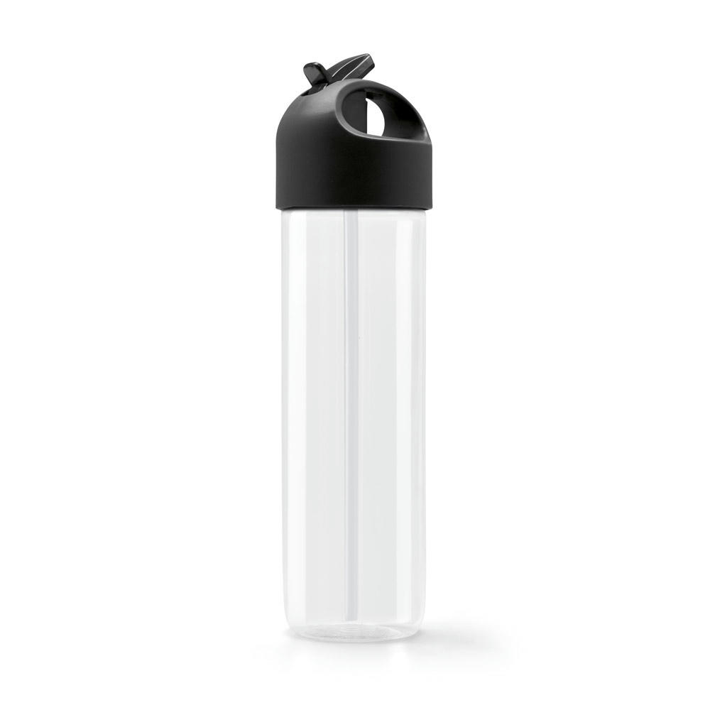 Product image CONLEY. Sportflasche aus PS und PE, 500 ml Werbeartikel