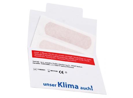 Product image Pflastermäppchen bedrucken