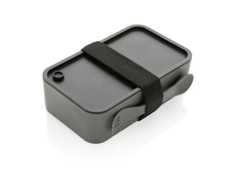 GRS RPP Lunchbox mit Göffel Werbeartikel