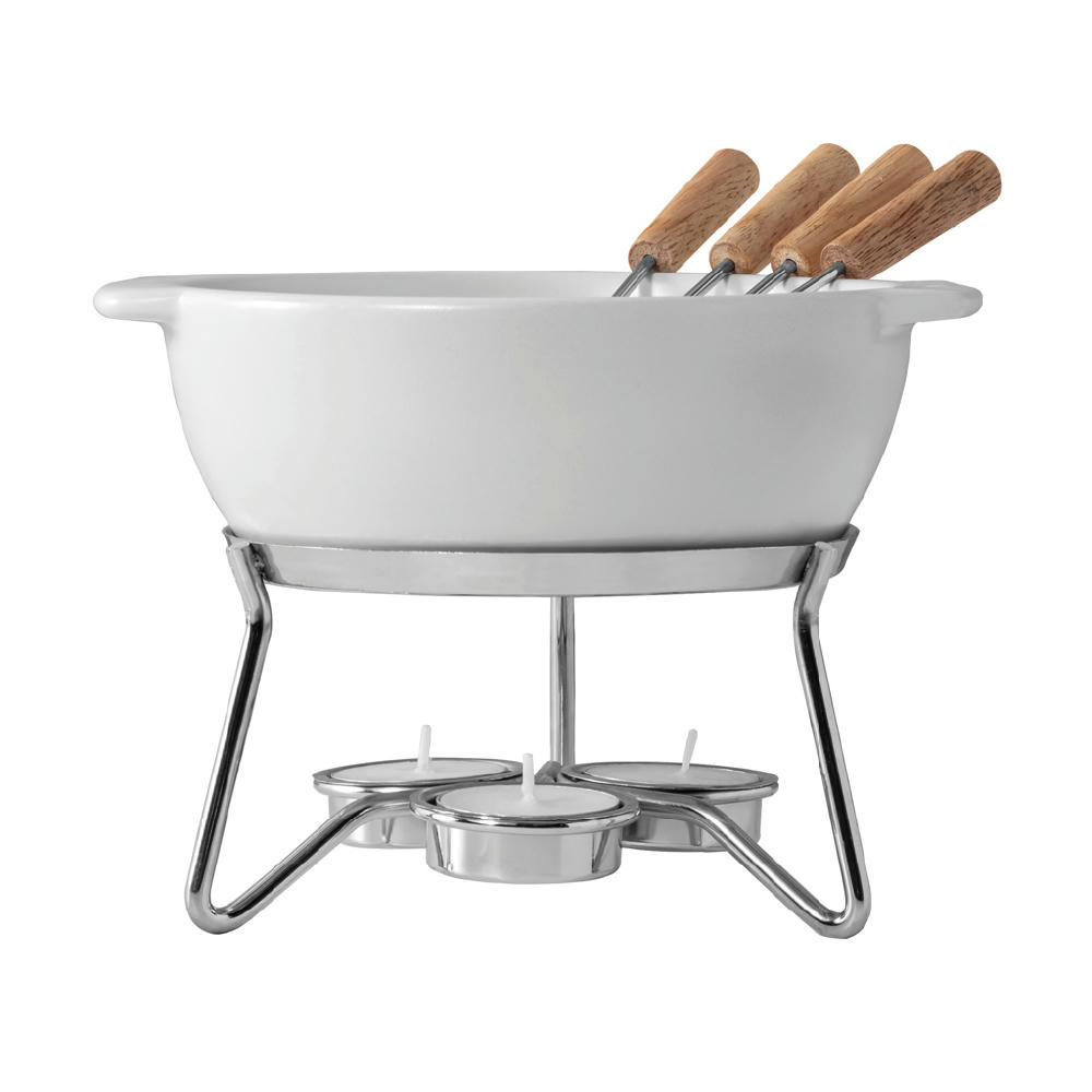 BOSKA Käse-Fondue Set Party - 750ml Werbeartikel