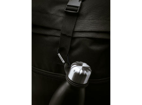 Bottle Carabiner Trageschlaufe für Trinkflasche Werbeartikel