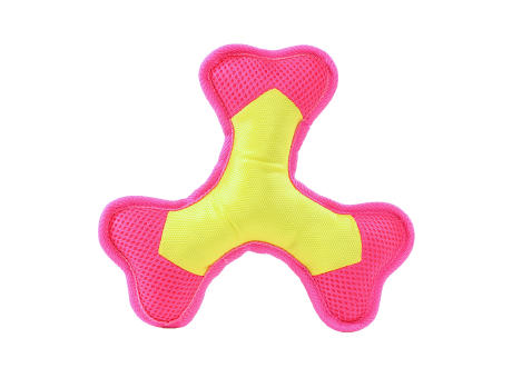 Product image Hundespielzeug Flying Triple Werbeartikel