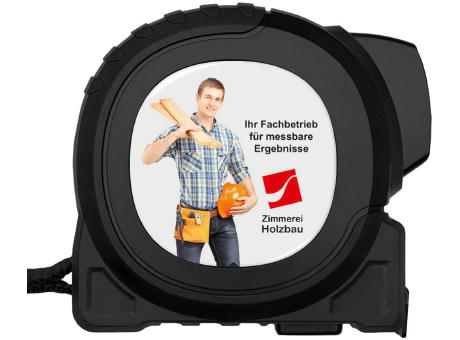 Automatik-Bandmaß "Compact Tape 3 M" Werbeartikel
