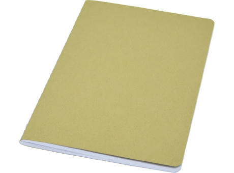 Product image Fabia Notizbuch mit Cover aus Crush Papier Werbeartikel