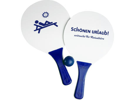 Beachball-Set Werbeartikel