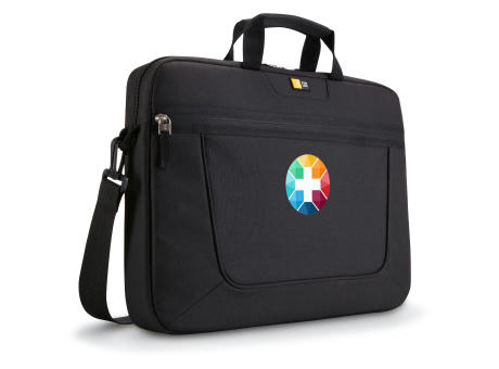 Case Logic Value Attache 15.6" Black Werbeartikel