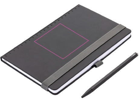 TROIKA Notizblock SLIMPAD A5 Werbeartikel