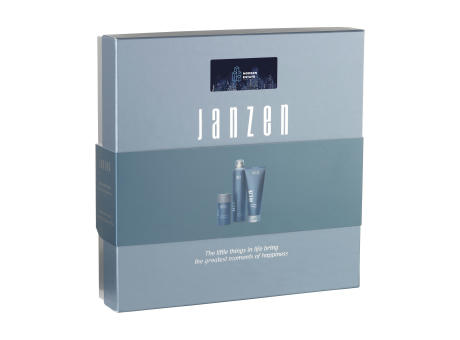 Janzen Gift Set for Men Werbeartikel