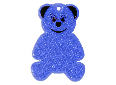 Transparent-Blau
