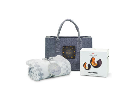 Geschenkset / Präsenteset: Hello Winter Werbeartikel