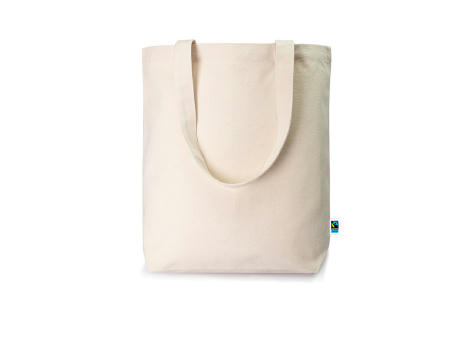 Product image Fairtrade Baumwolltasche Lucia bedrucken
