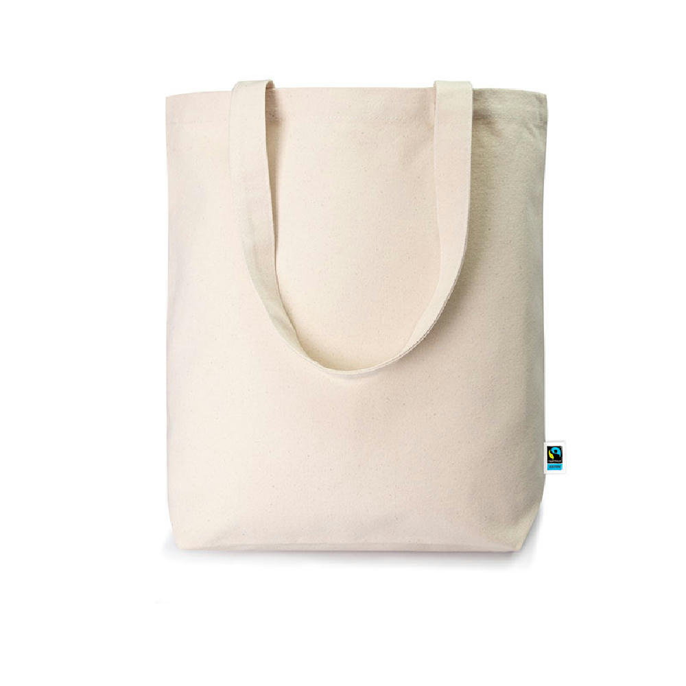 Product image Fairtrade Baumwolltasche Lucia Werbeartikel