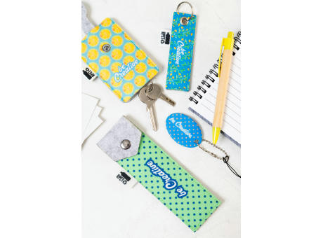 Kugelschreiberetui CreaFelt Pen B bedrucken